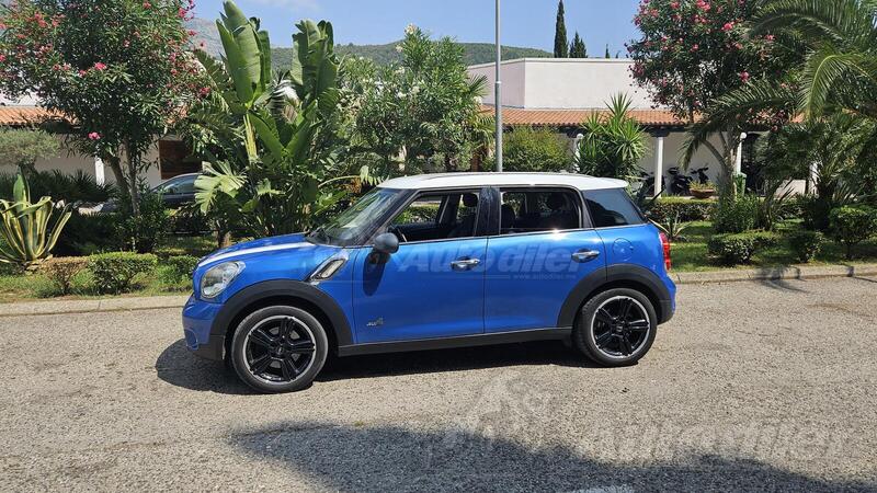 Mini - Countryman - S