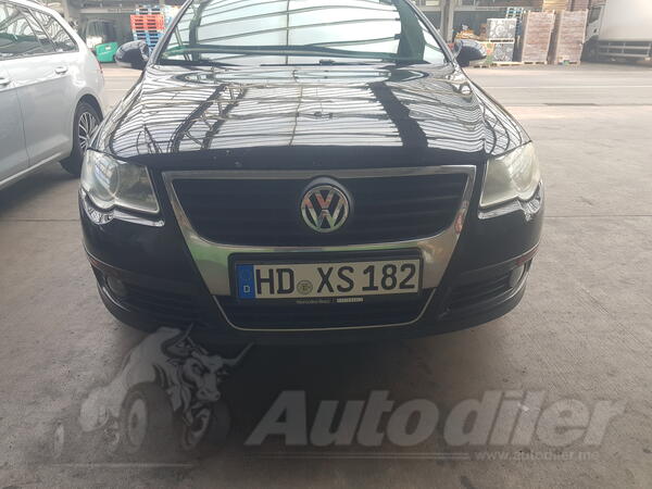 Volkswagen - Passat - 2.0 tdi DSG