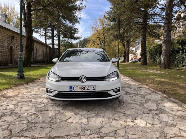 Volkswagen - Golf 7 - 1.6 tdi