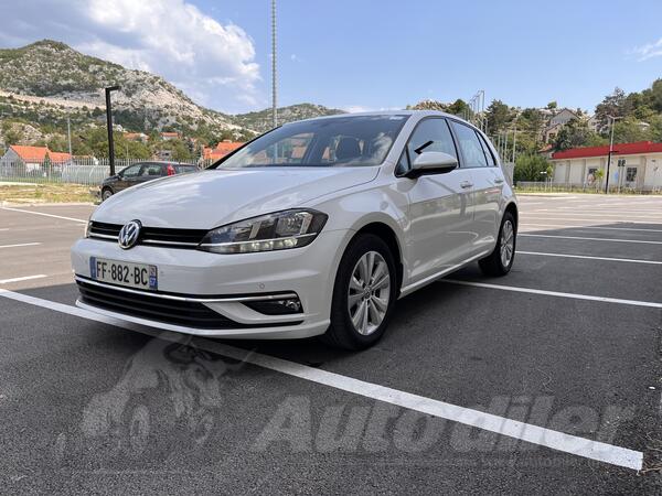 Volkswagen - Golf 7 - 1.6 tdi