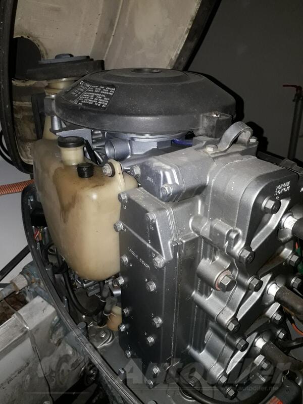 Yamaha - 40ks 2t autolube - Motori za plovila