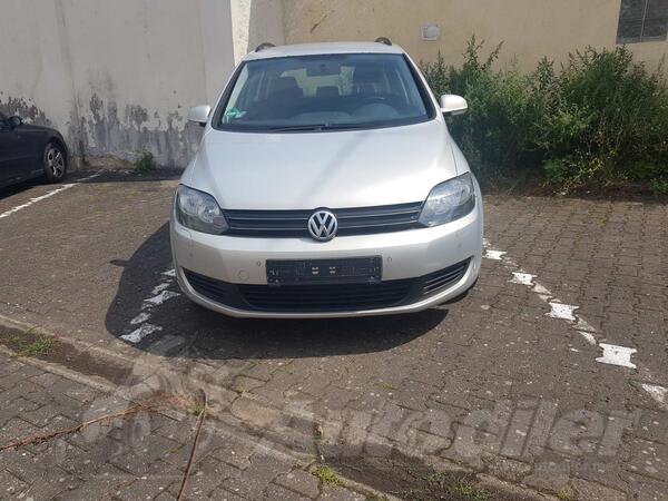 Volkswagen - Golf Plus - 1.6 tdi