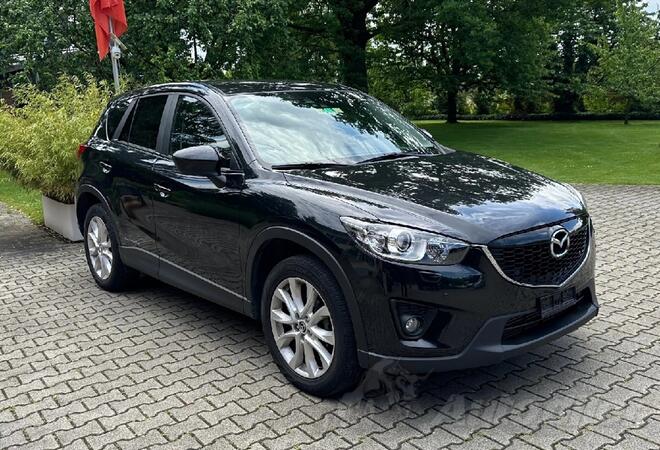 Mazda - CX-5 - 2.2