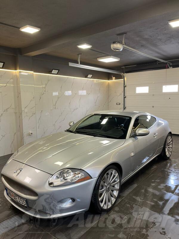 Jaguar - XK - 4.2
