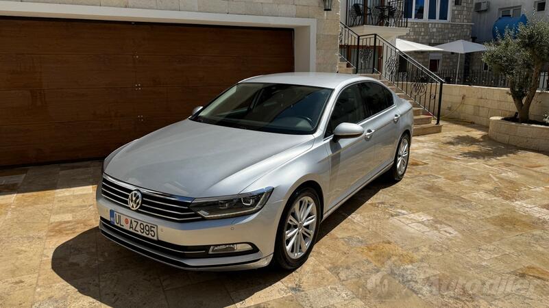 Volkswagen - Passat - 2.0 TDI Highline