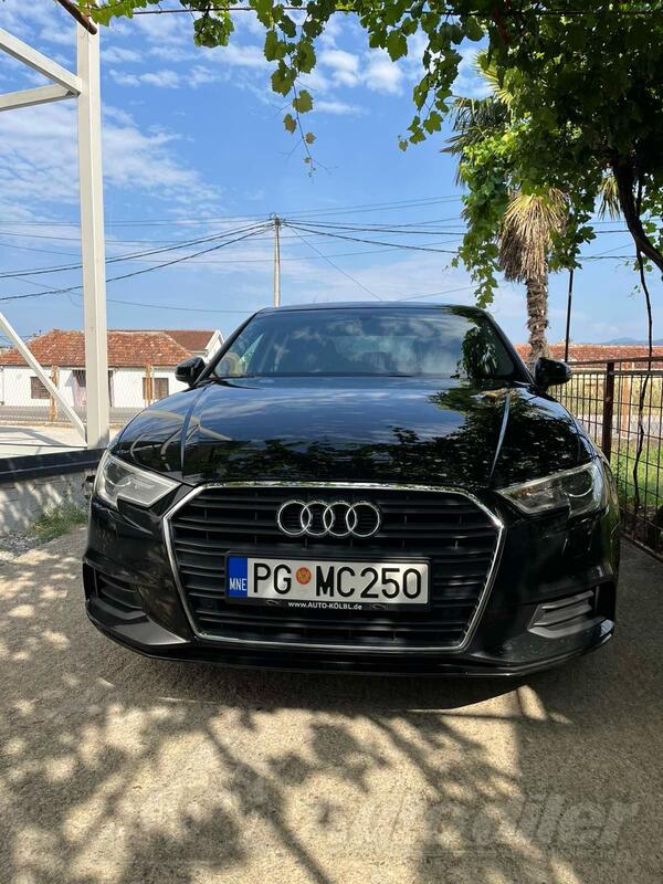 Audi - A3 - 30 tdi