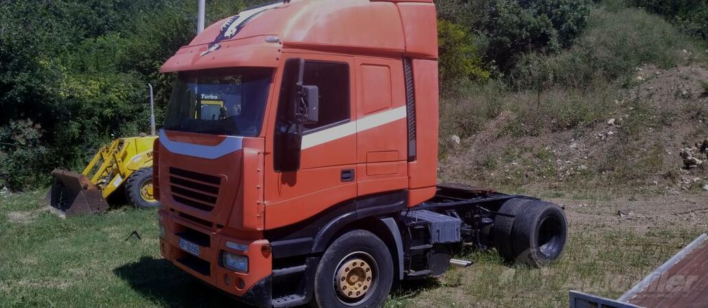 Iveco - stralis