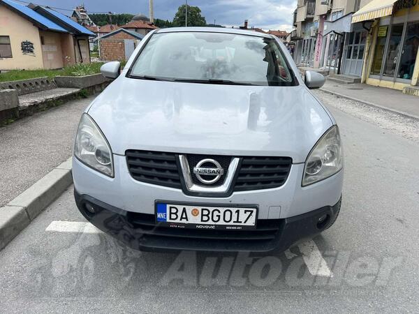 Nissan - Qashqai - 1.5 DCI