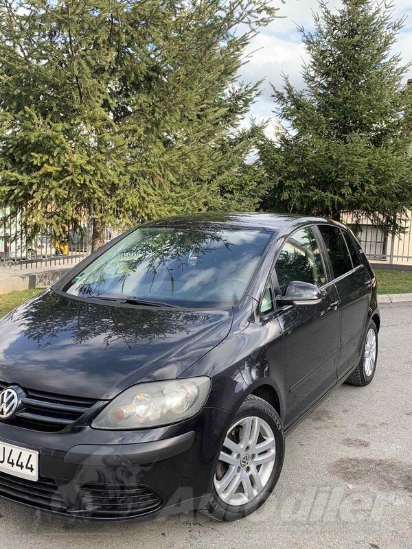 Volkswagen - Golf Plus - 1.9