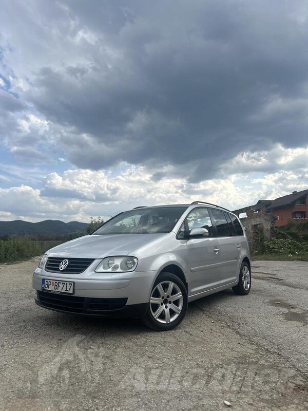 Volkswagen - Touran - 1.9 TDI