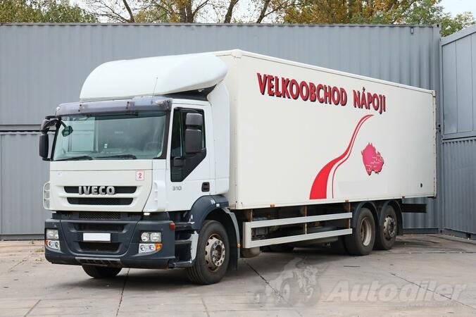 Iveco -  Stralis 310 / Furgon