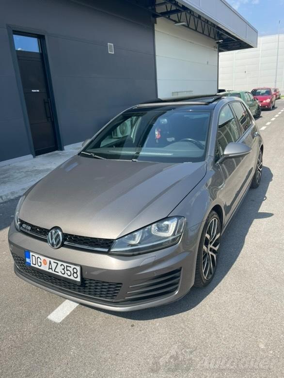 Volkswagen - Golf 7