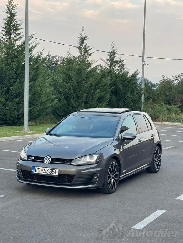 Volkswagen - Golf 7