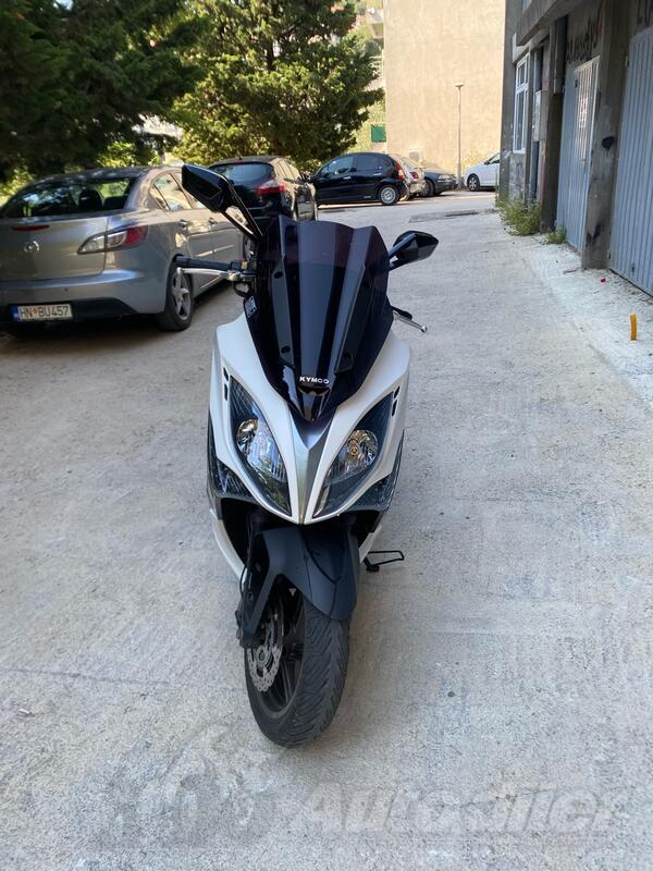 Kymco - Xciting 400i