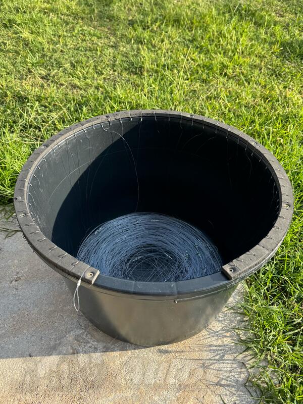 Ostalo za ribolov - Kućna izrada