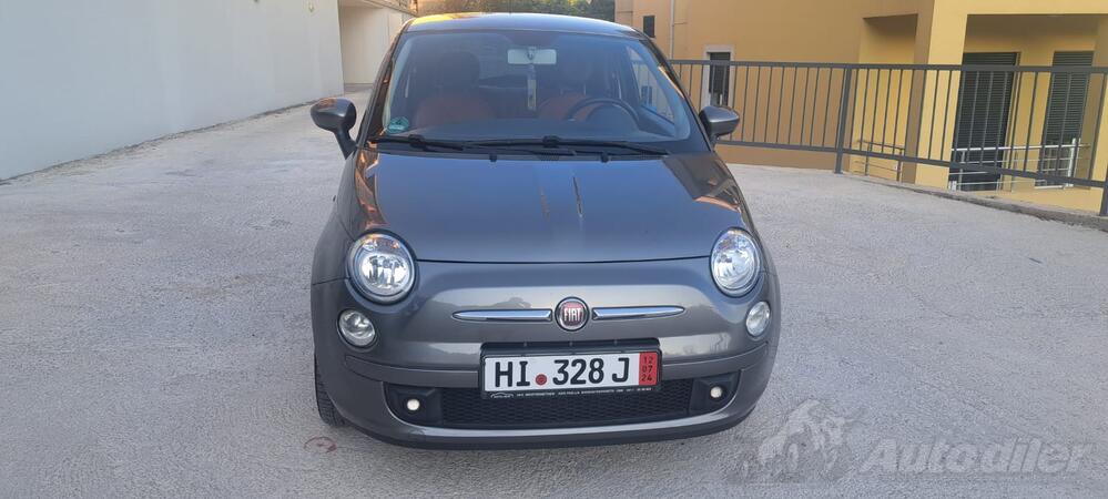 Fiat - 500 - 1.2