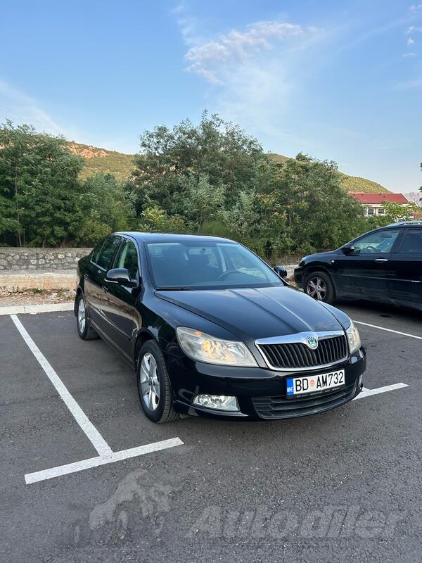 Škoda - Octavia - 1.9 TDI