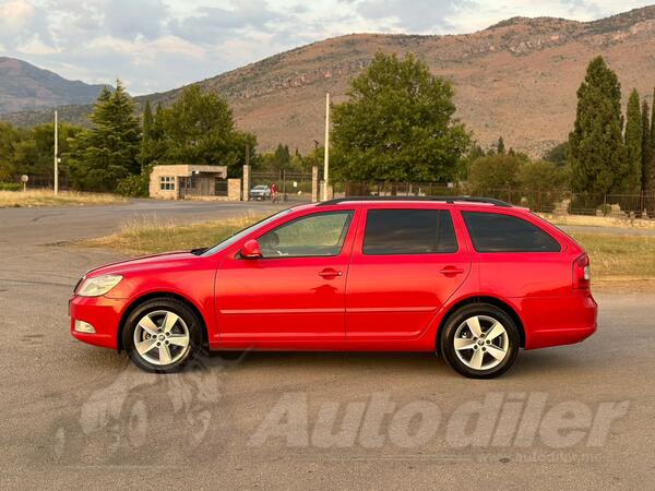 Škoda - Octavia - 1.6 tdi