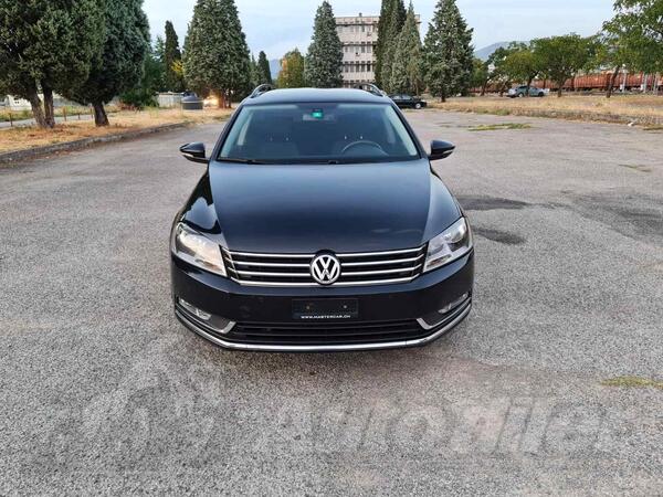 Volkswagen - Passat - 2.0 TDI 4Motion