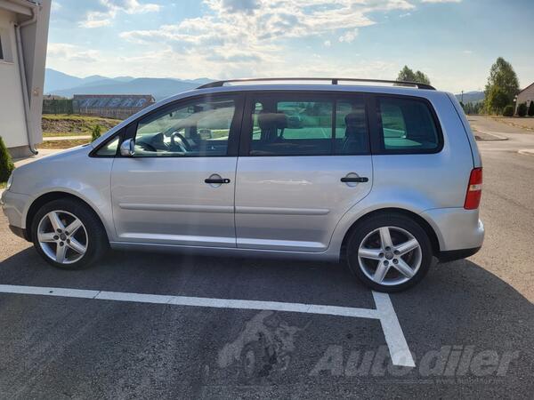 Volkswagen - Touran - 1.9