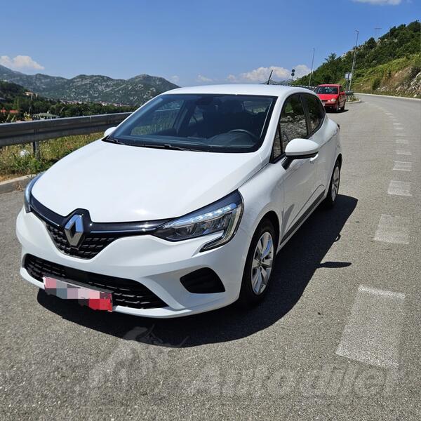 Renault - Clio - 1.5 DCI