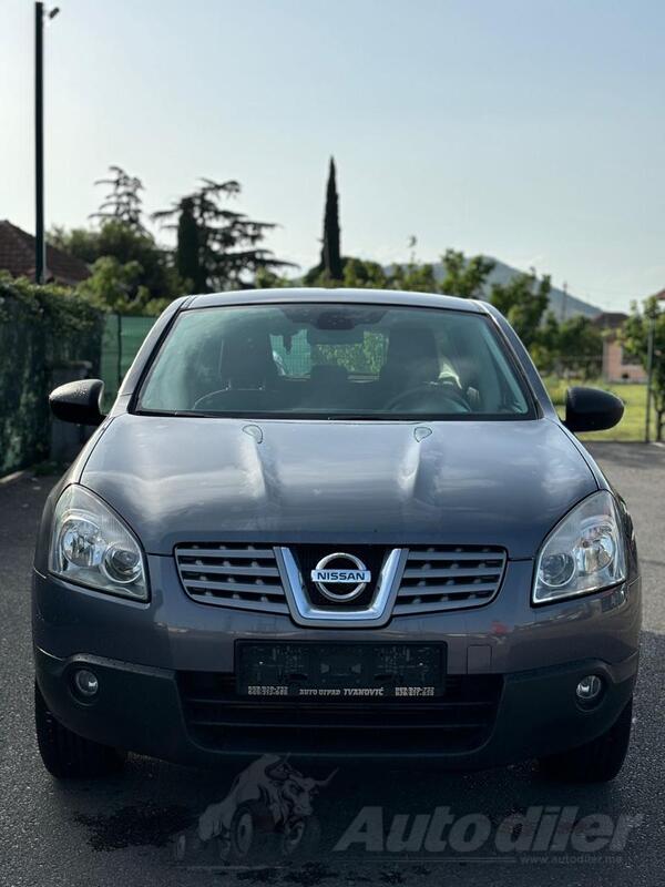 Nissan - Qashqai - 1.5 DCI