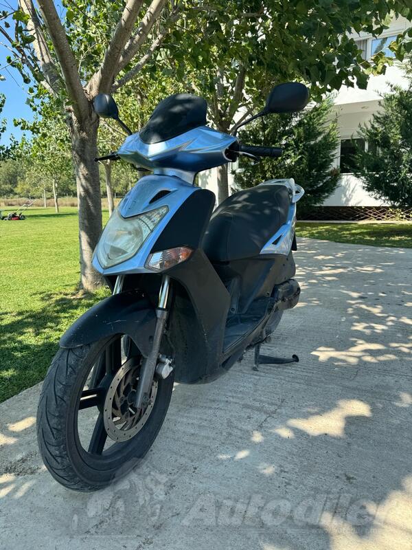 Kymco - Agility