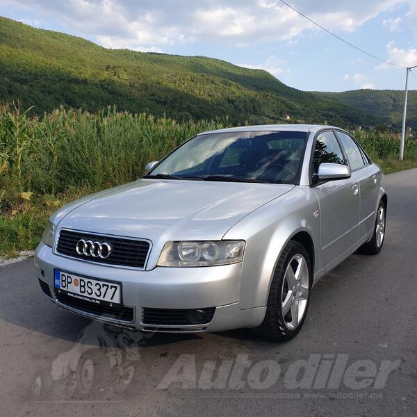 Audi - A4 - 1.9 TDI