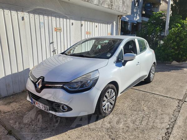 Renault - Clio - 1,5 dci