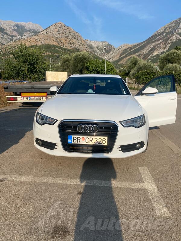 Audi - A6 - 3.0