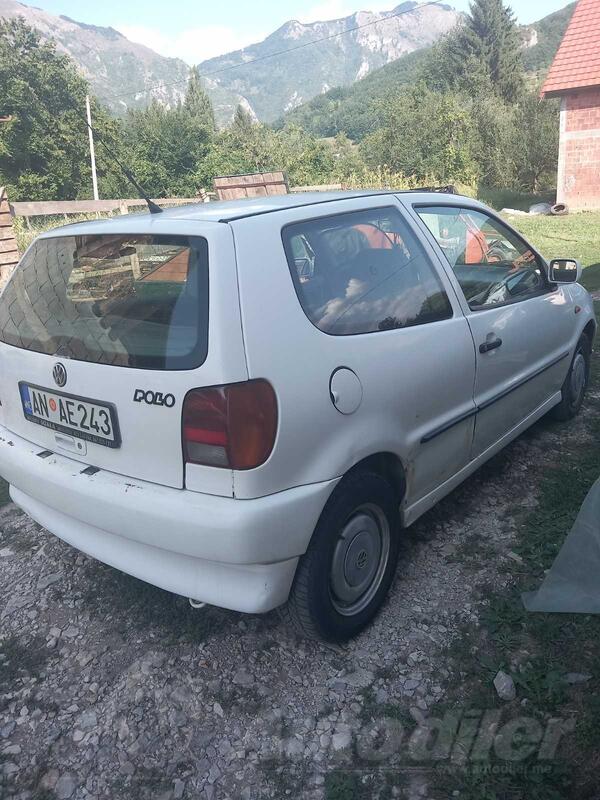 Volkswagen - Polo - 1.9D