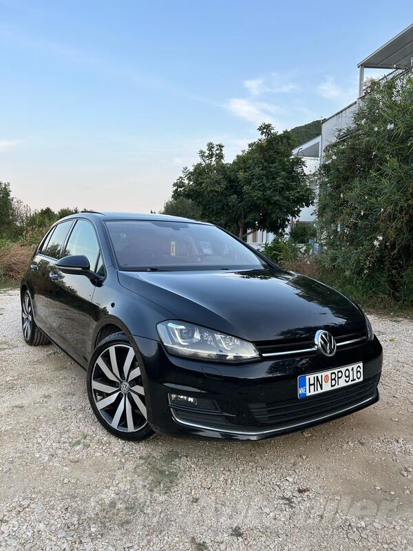 Volkswagen - Golf 7 - 2.0 TDI