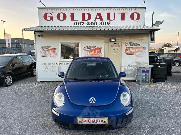 Volkswagen - Beetle - 1.9 Tdi Buba