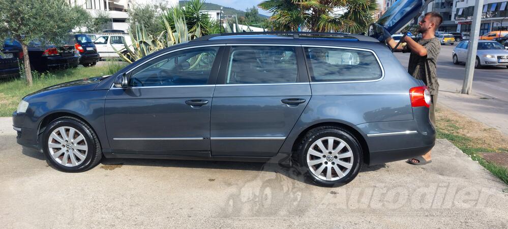 Volkswagen - Passat - 2.0TDI