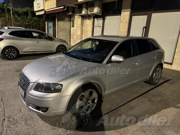 Audi - A3 - 2.0 tdi