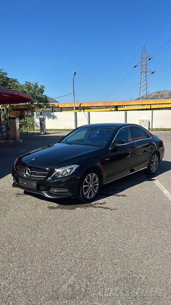 Mercedes Benz - C 180 - 1.6