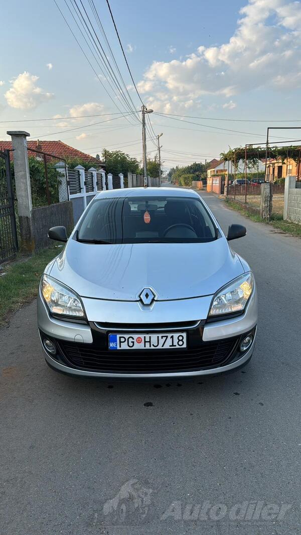 Renault - Megane - 1.5 dci