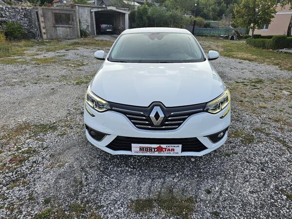 Renault - Megane - 1.5 dci automatik