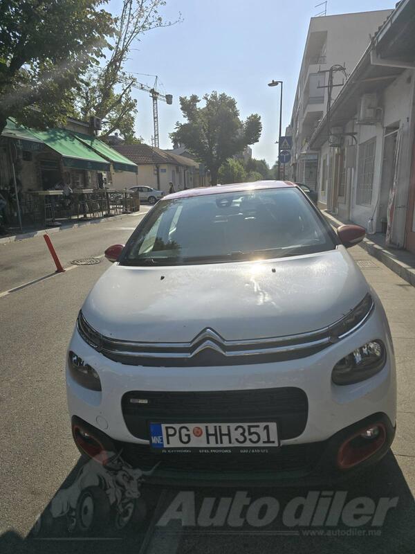 Citroen - C3 - 1.2 pure tech