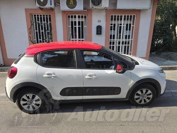 Citroen - C3 - 1.2 pure tech