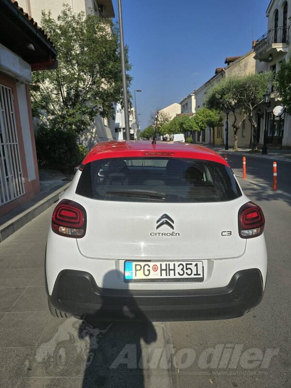 Citroen - C3 - 1.2 pure tech