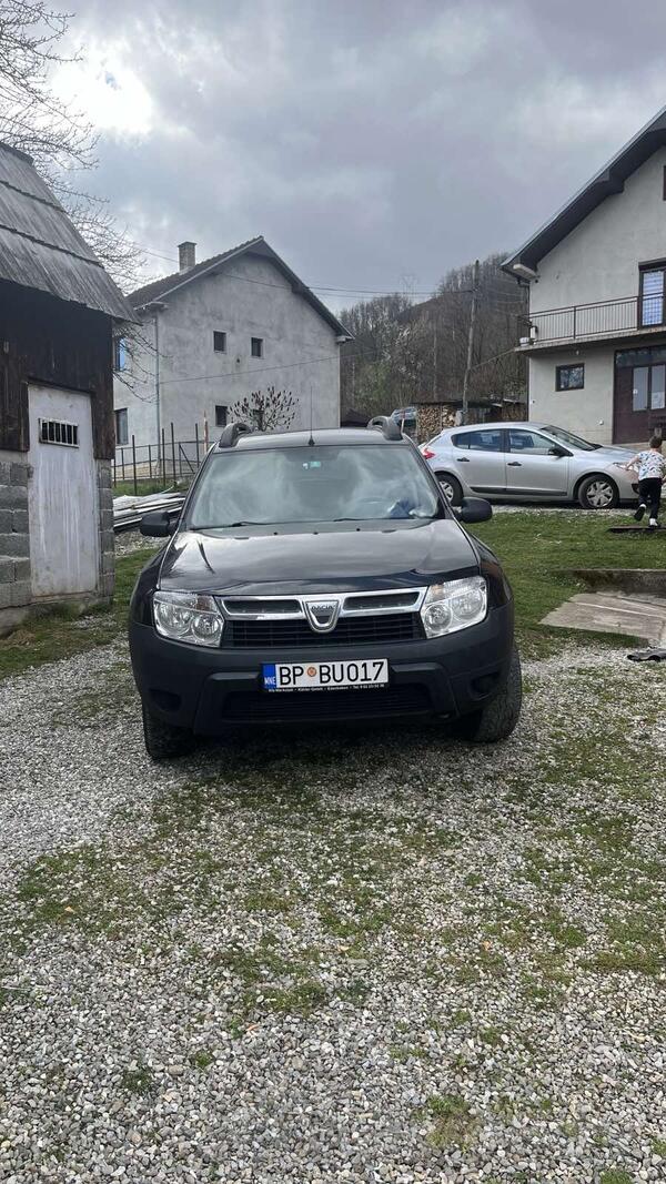 Dacia - Duster - 1.5 DCI