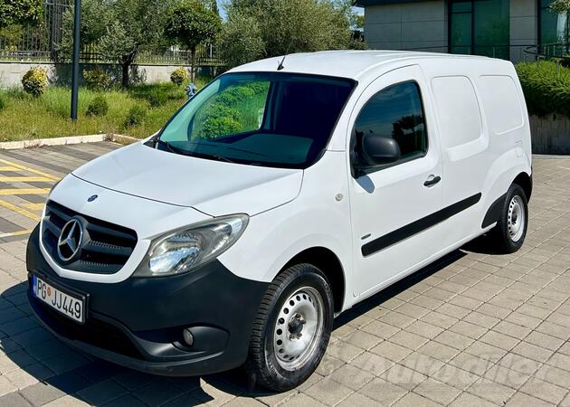 Mercedes Benz - Citan - 109 Maxi