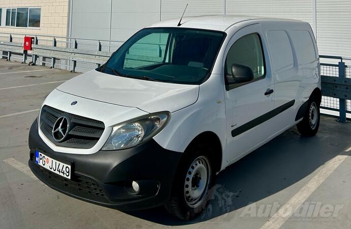 Mercedes Benz - Citan - 109 Maxi