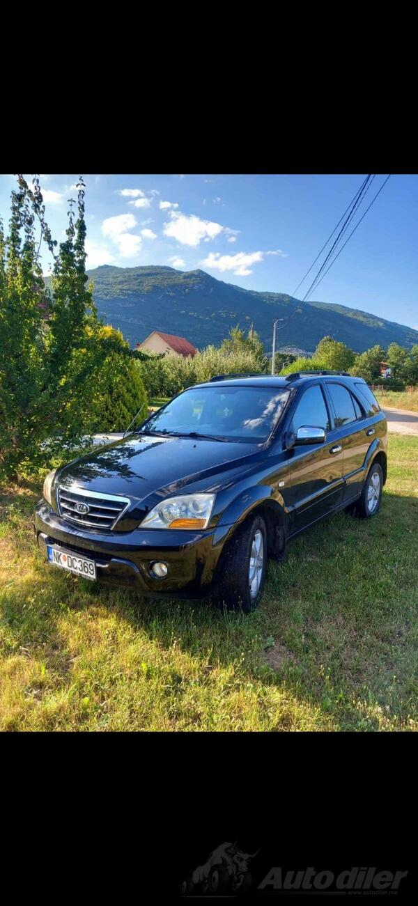 Kia - Sorento - 2.5