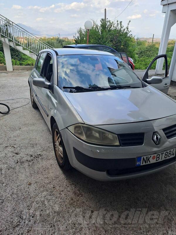 Renault - Megane - 1.5DCI