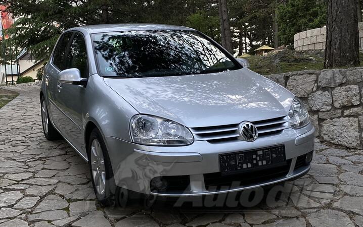 Volkswagen - Golf 5 - 2.0 TDI