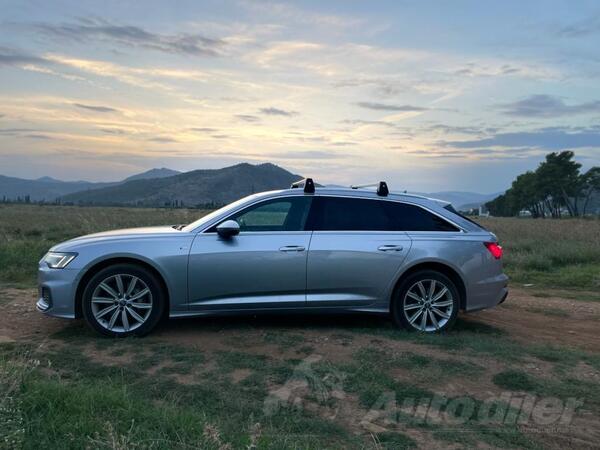 Audi - A6 - 50 TDI QUATTRO S Line