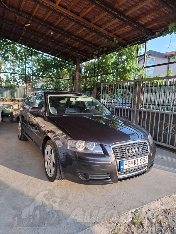 Audi - A3 - 1.9 TDI