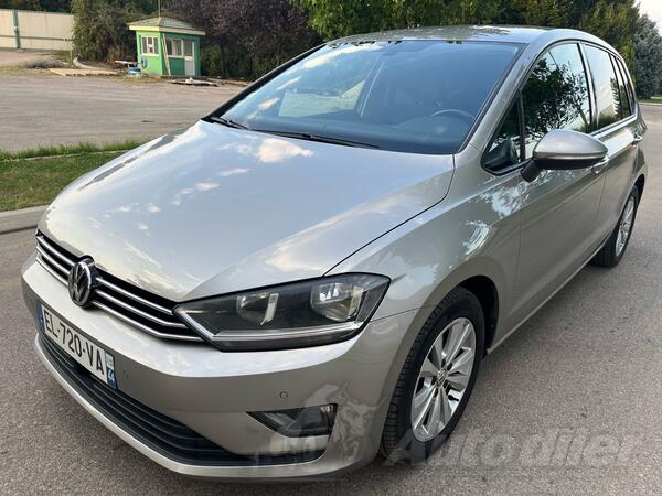 Volkswagen - Golf Sportsvan - AUTOMATIC